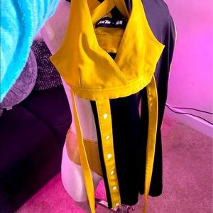 Two piece H&M outfit